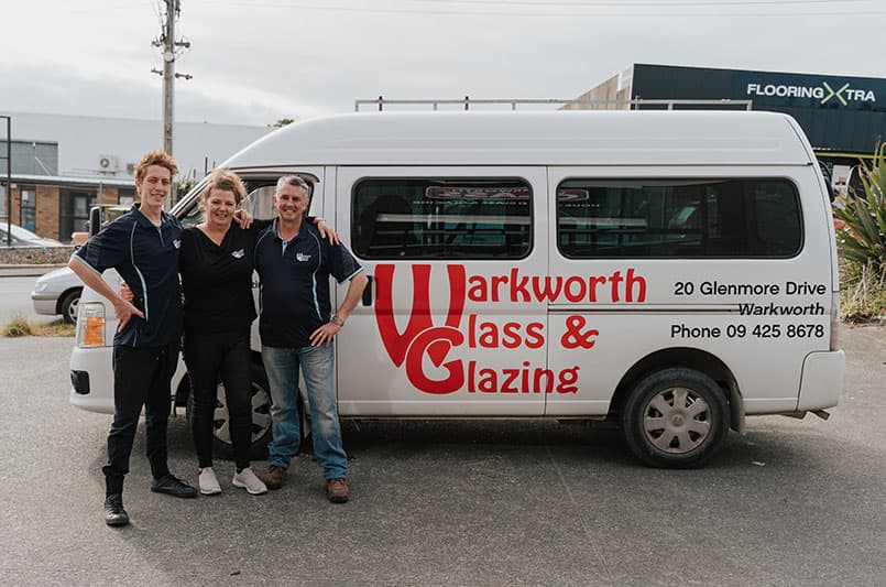 Warkworth Glass Services