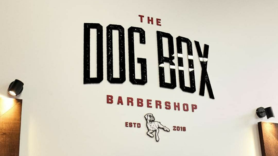 The Dog Box Barber Shop — Hair Salons in Christchurch