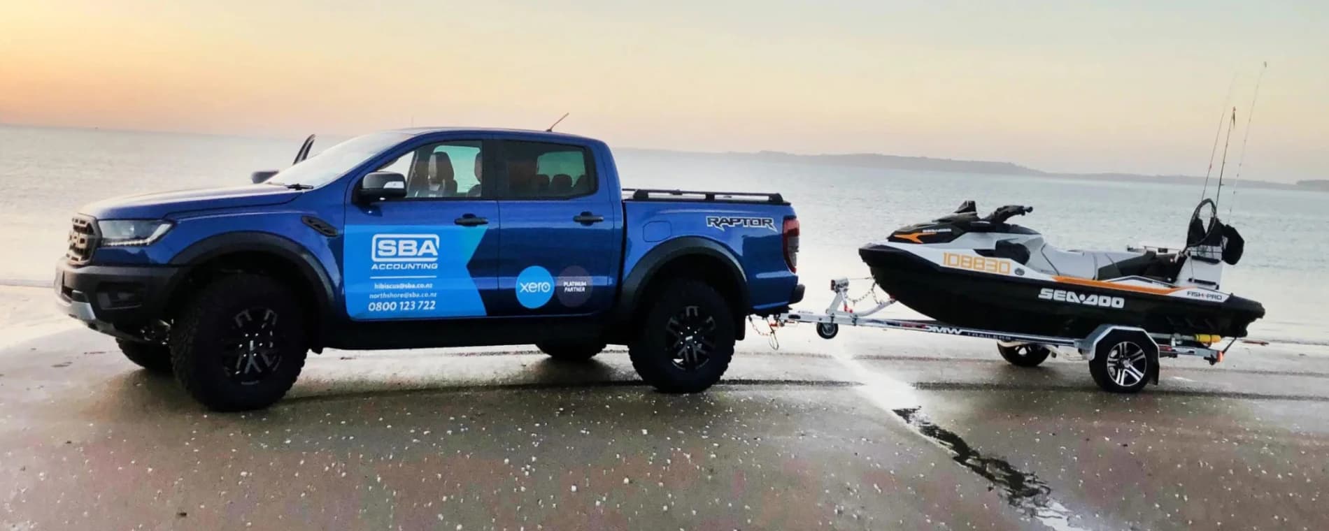 SBA Orewa
