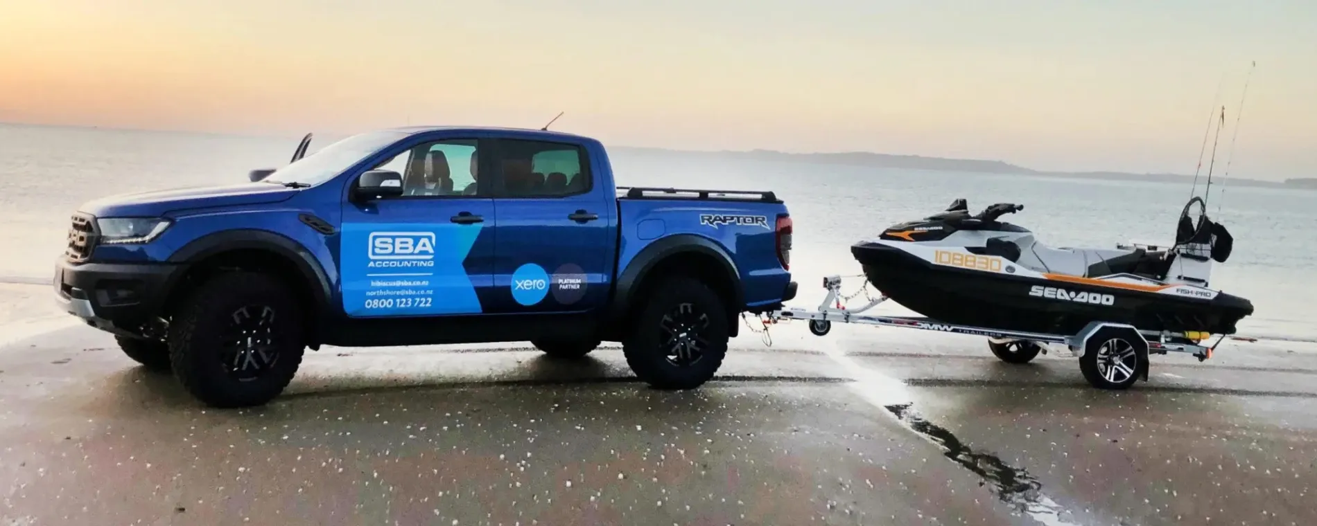 SBA Orewa — Accountants in Orewa