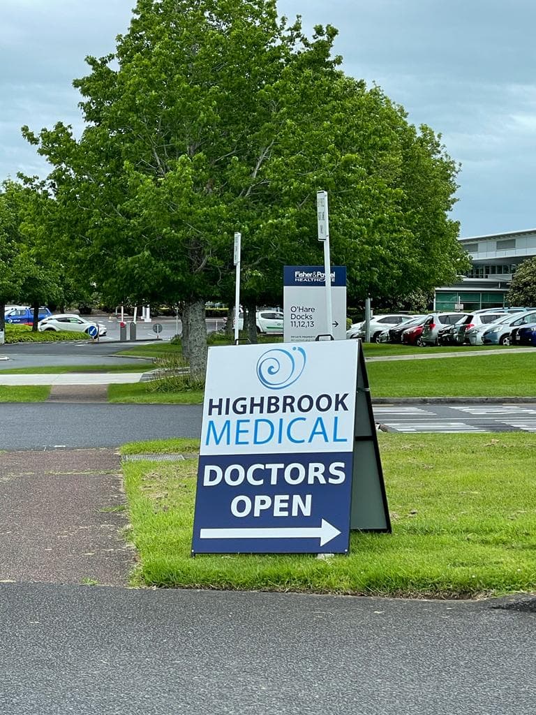 Highbrook Medical