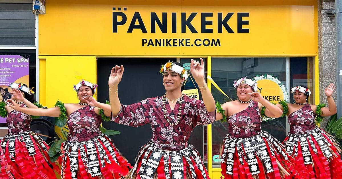 Panikeke — Beauty Salons in Porirua
