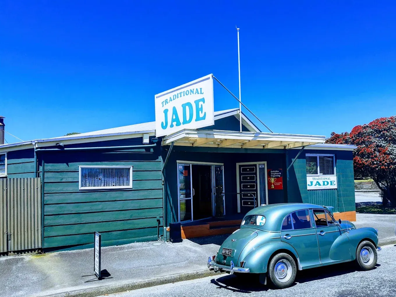 Traditional Jade — Jewellers in Hokitika