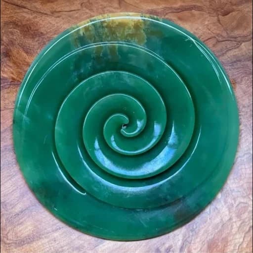 Traditional Jade