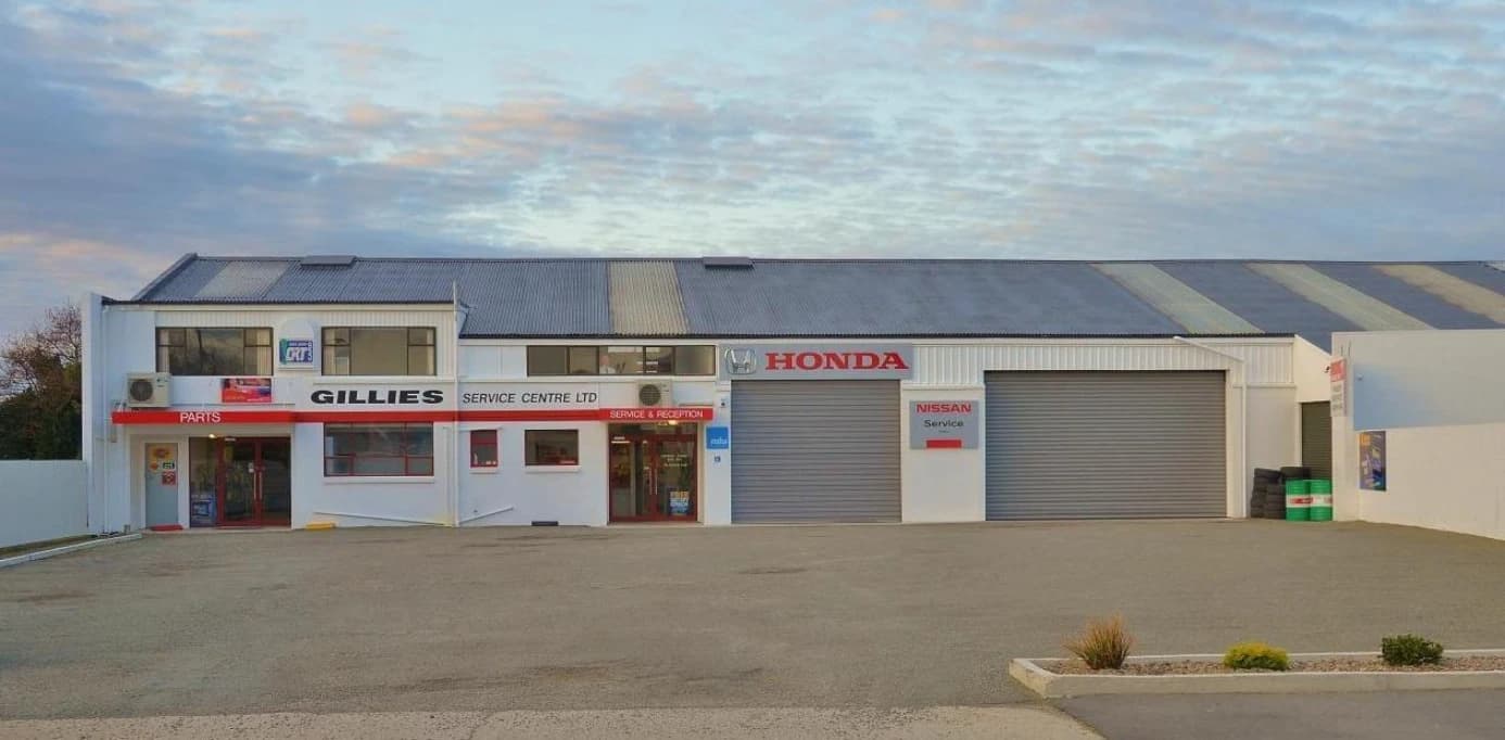 Gillies Automotive