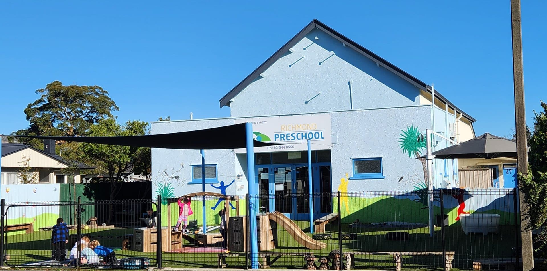 Richmond Preschool — Childcare Centres in Richmond