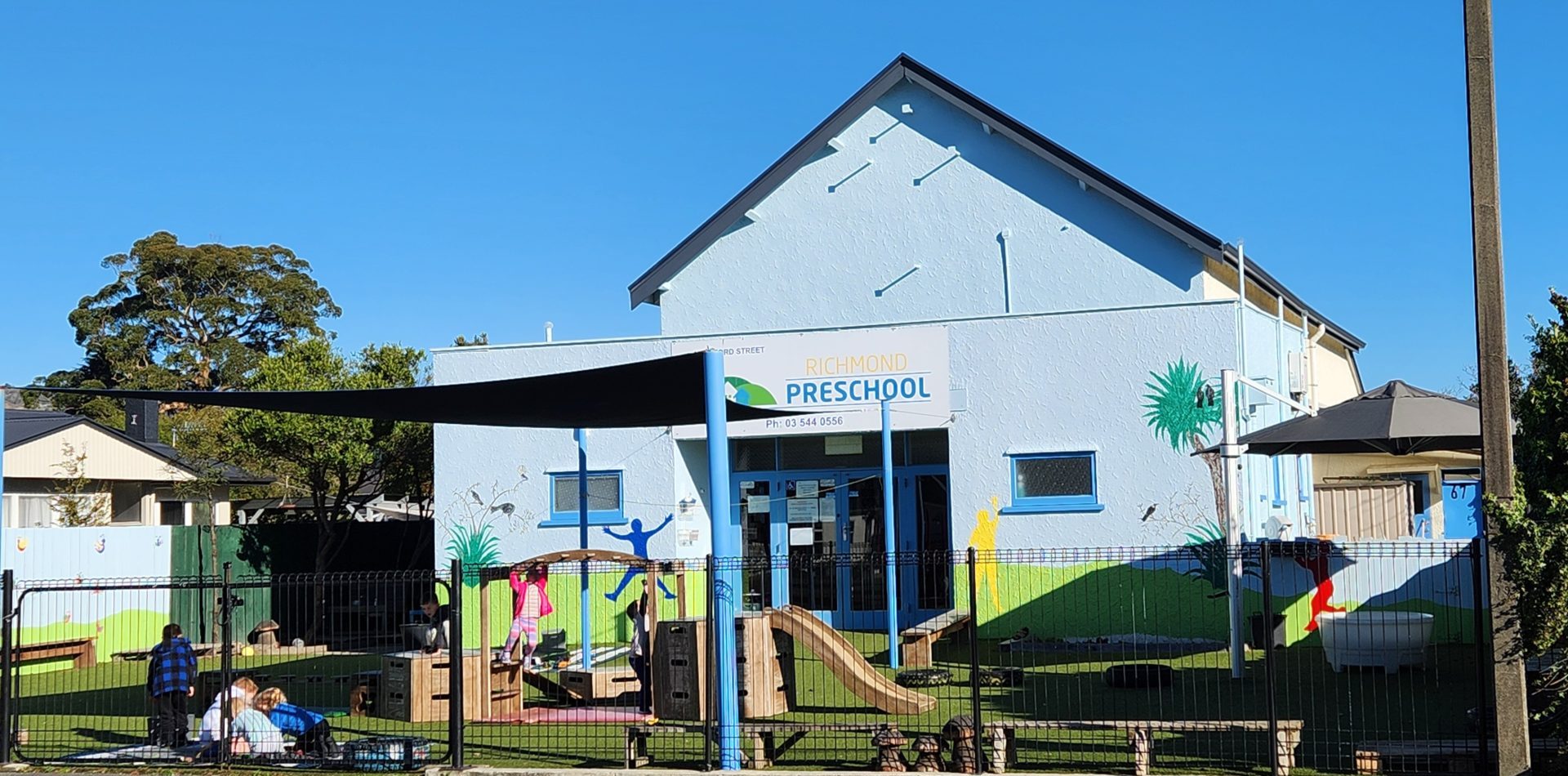 Richmond Preschool — Childcare Centres in Richmond