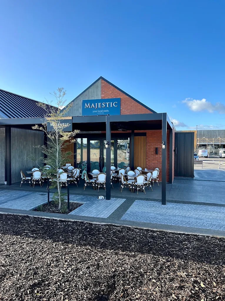 Majestic Cafe — Cafés in Rolleston