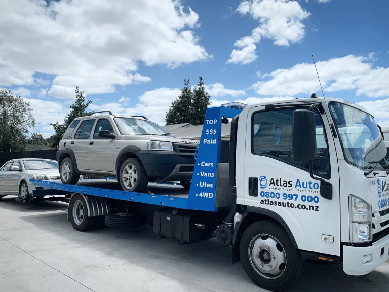 Atlas Auto — Auto Parts Stores in Hamilton