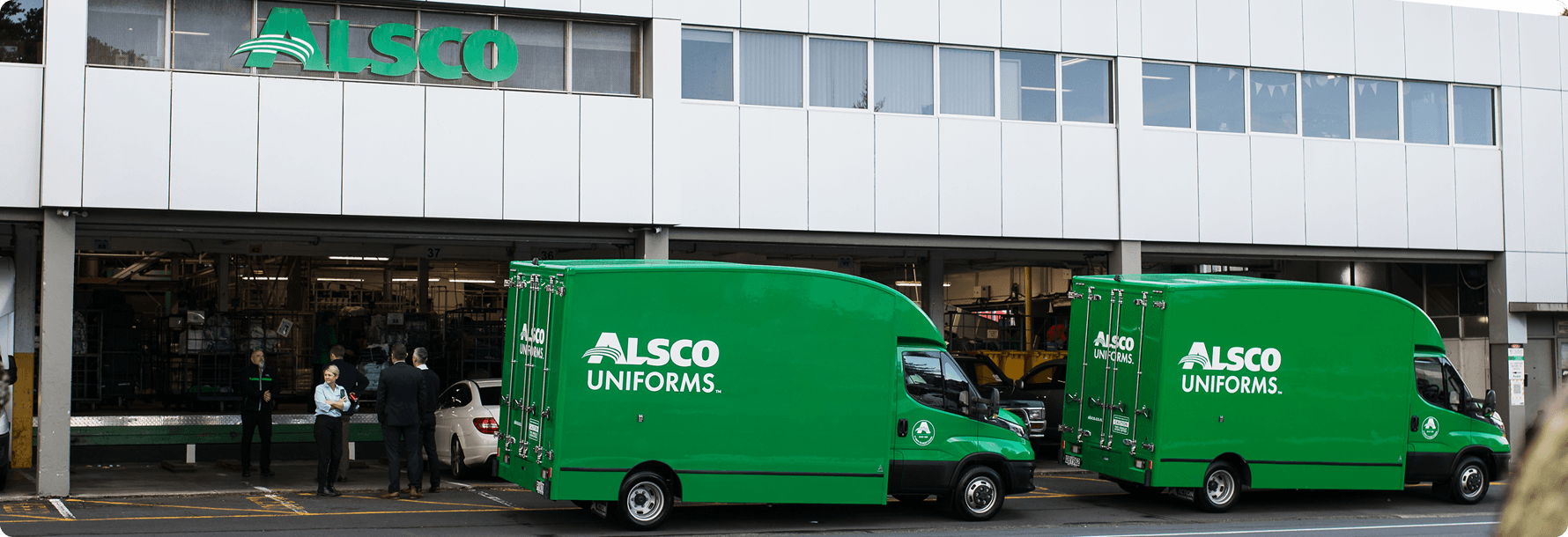 Alsco NZ Queenstown — Laundry Services in Queenstown