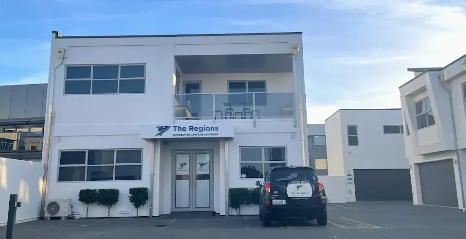 The Regions Immigration Law — Immigration Consultants in Hamilton