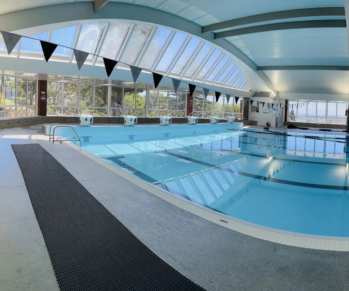 Kings Swim School — Recreation Sports Centres in Christchurch