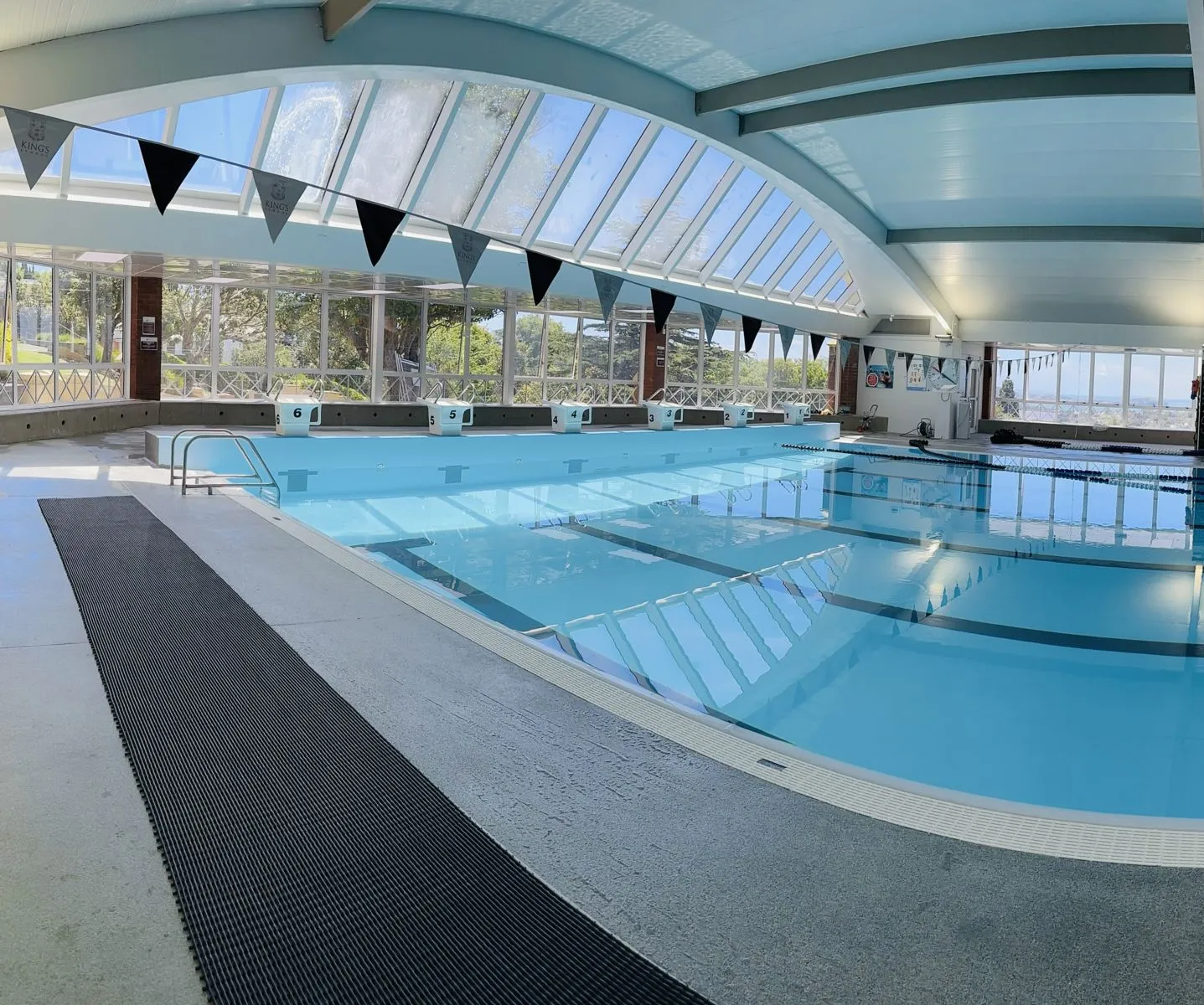Kings Swim School — Sport & Recreation in Christchurch