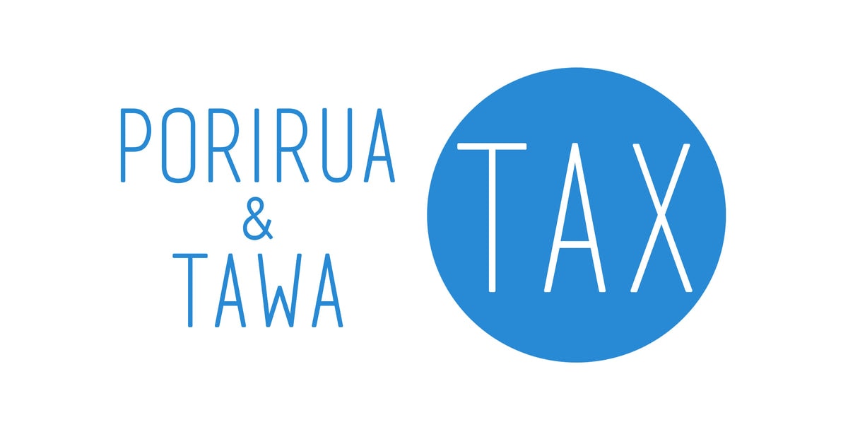 Porirua Tawa Tax — Financial Services in Porirua