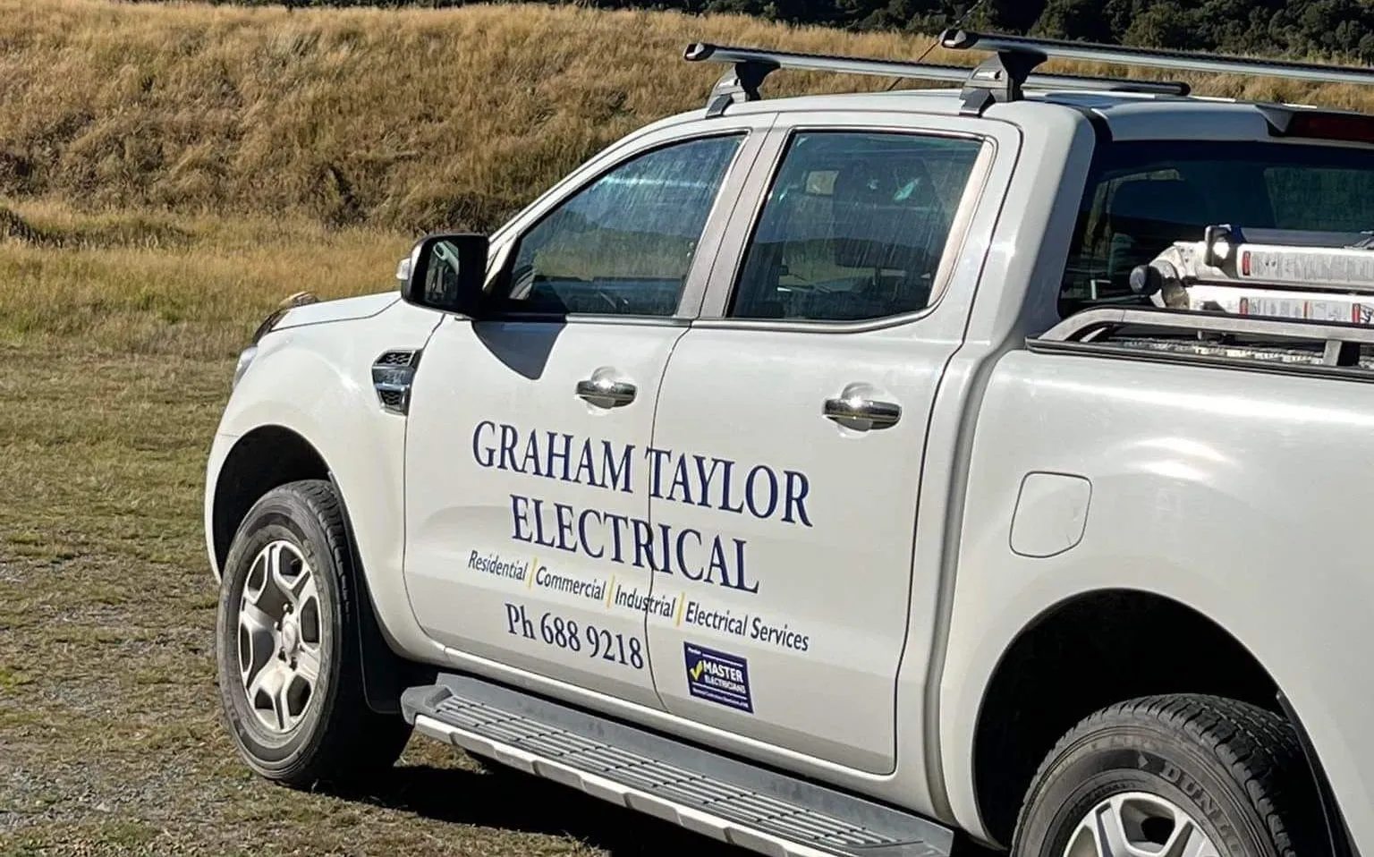 Graham Taylor Electrical — Electricians in Timaru