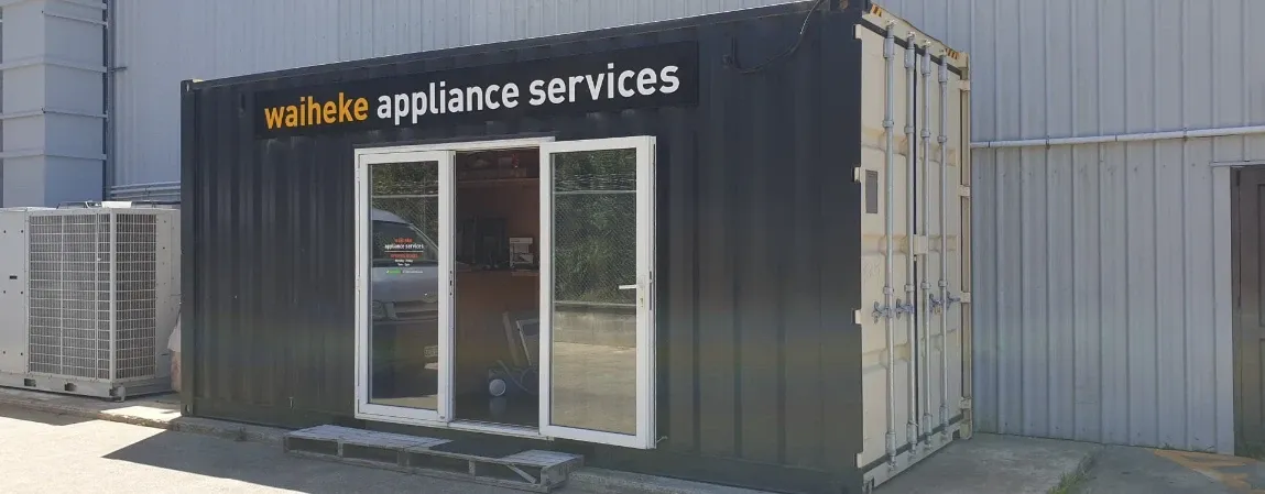 Waiheke Appliance Services Ltd — Electricians in Auckland