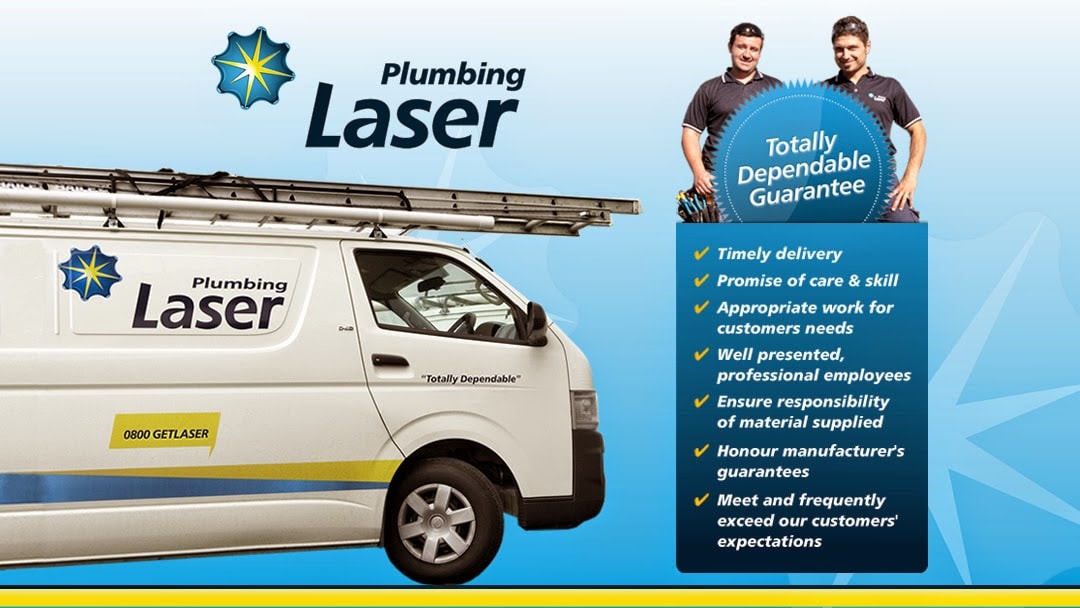 Laser Plumbing Mairangi Bay — Plumbers in Auckland