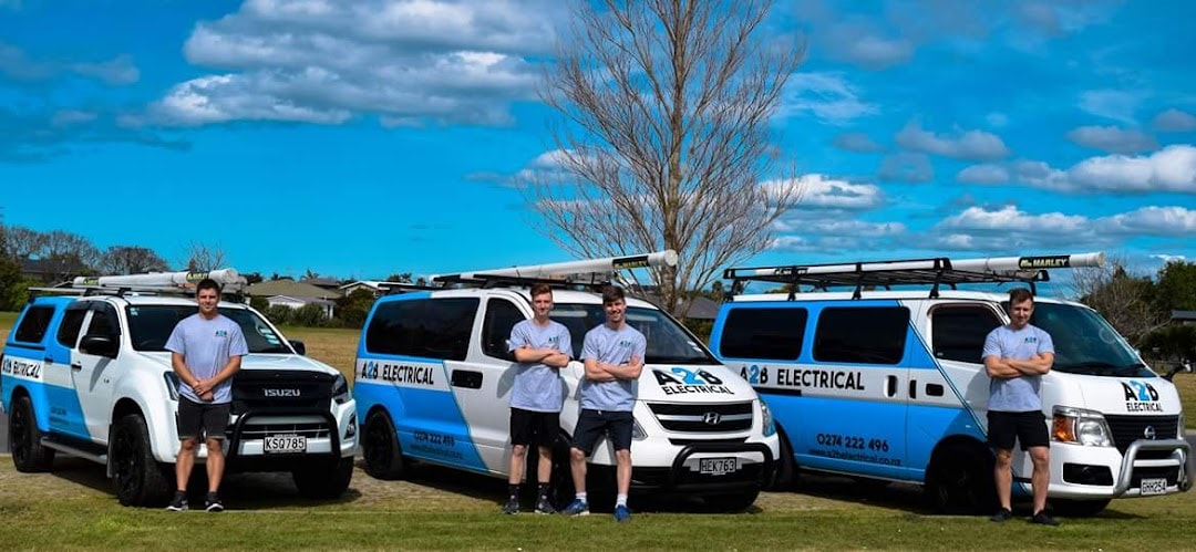 A2B Electrical Limited — Electricians in Orewa