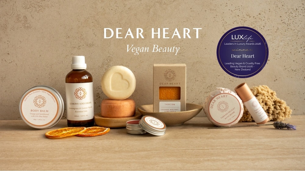 Dear Heart — Beauty Salons in Dunedin