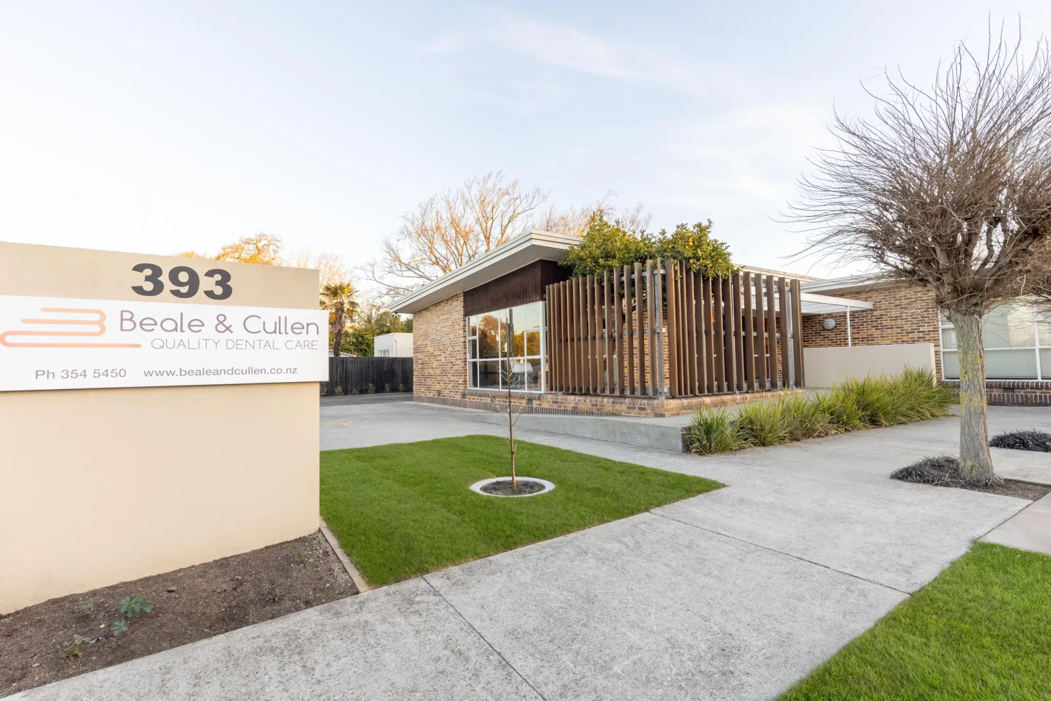 Beale & Cullen Dental — Dentists in Christchurch