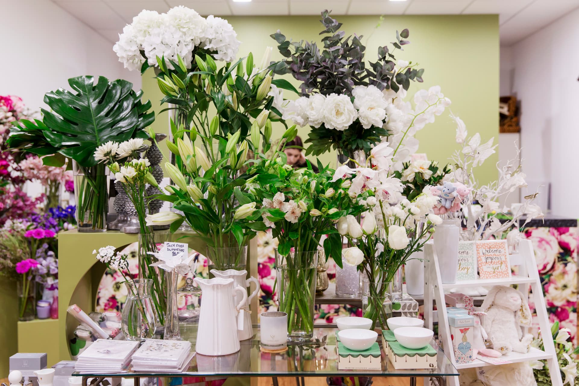 Forget Me Not Flowers — Florists in Palmerston North