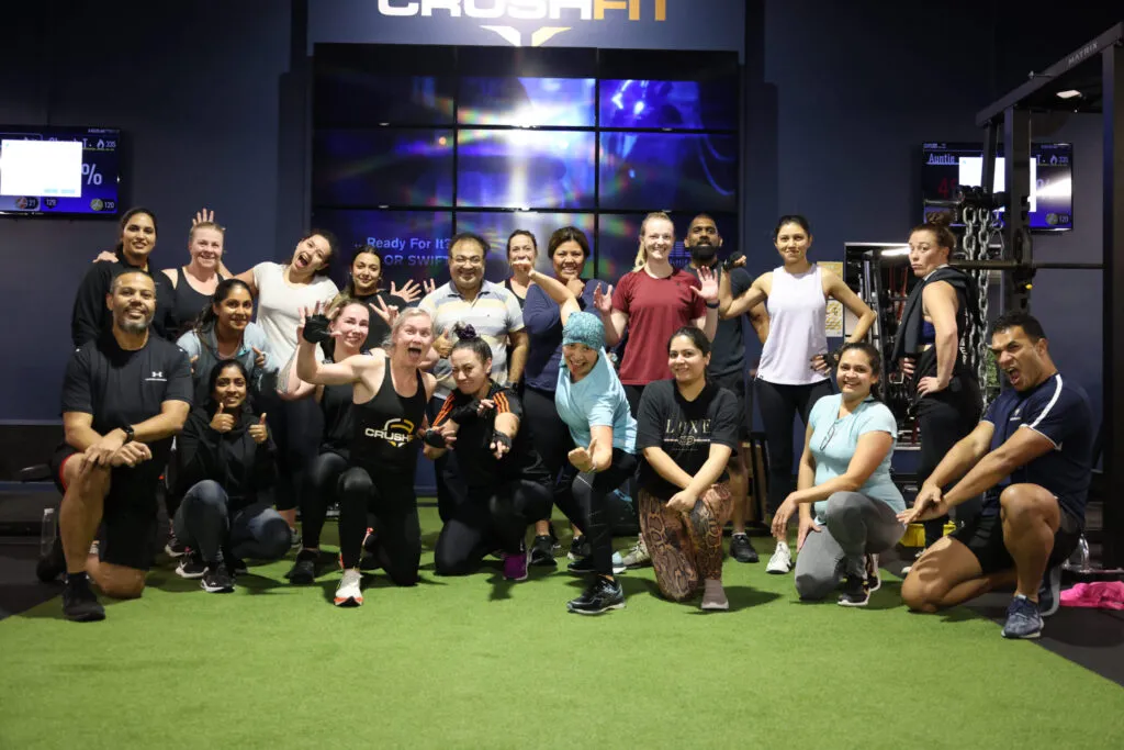 Crush Fit — Gyms in Auckland