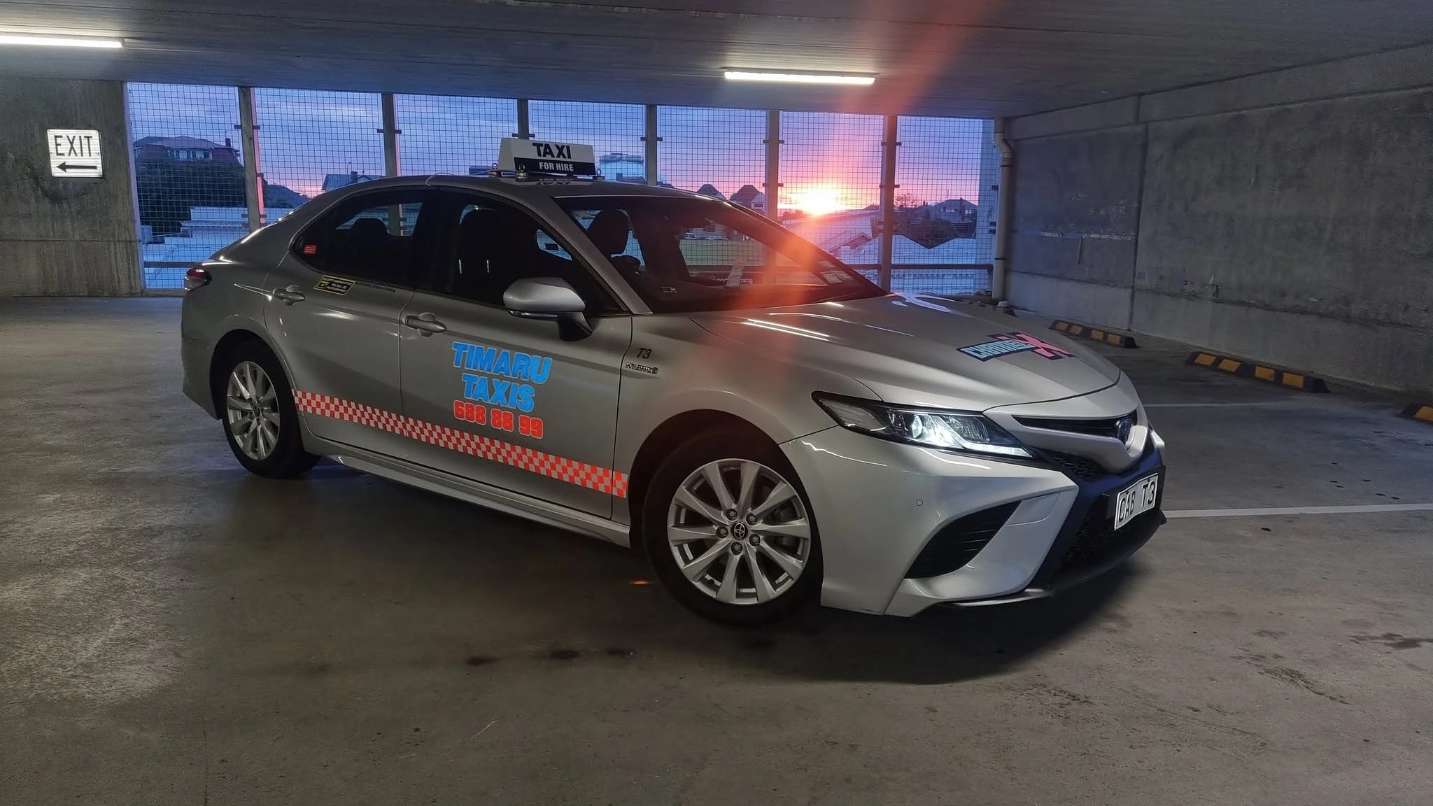 Timaru Taxis — Taxis & Shuttles in Timaru