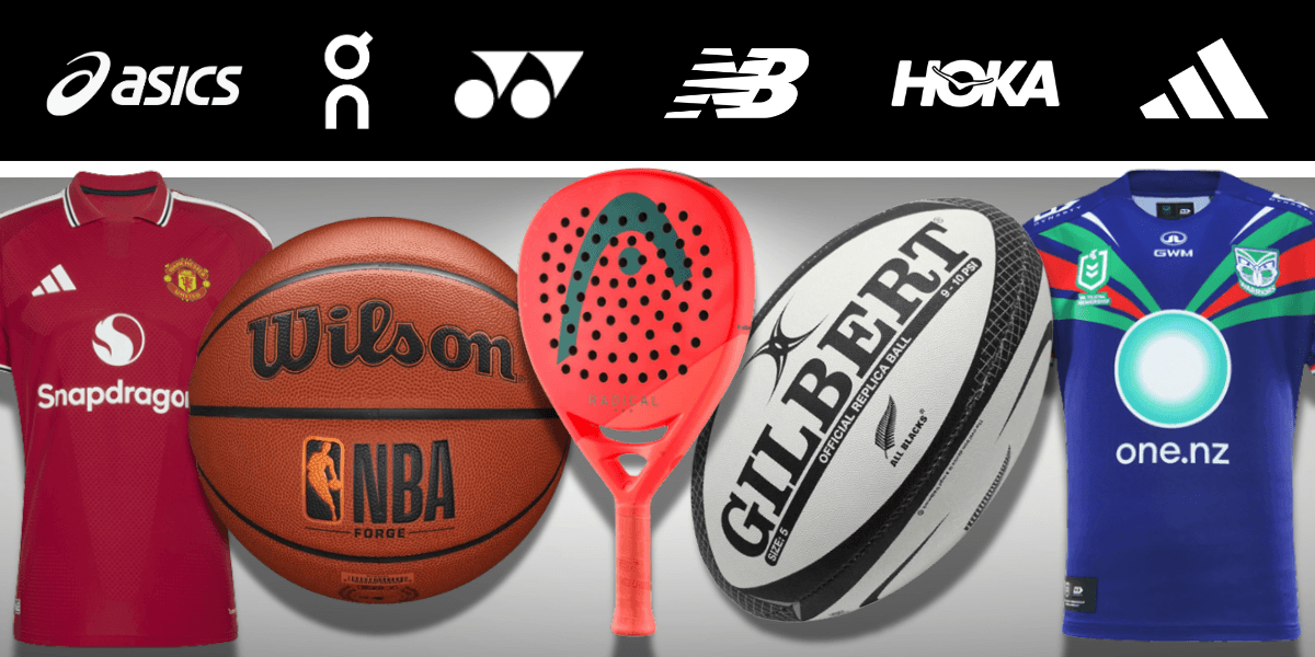 Players Sports - Rackets Pro Store — Sporting Goods in Auckland