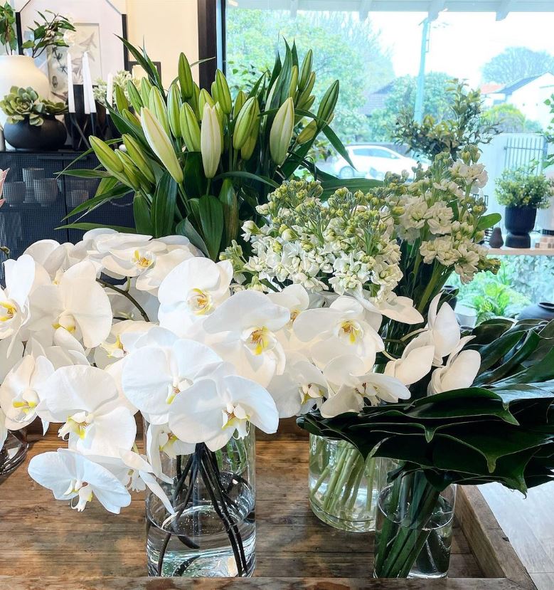 Jenny Burtt Florist and Gifts — Florists in Christchurch
