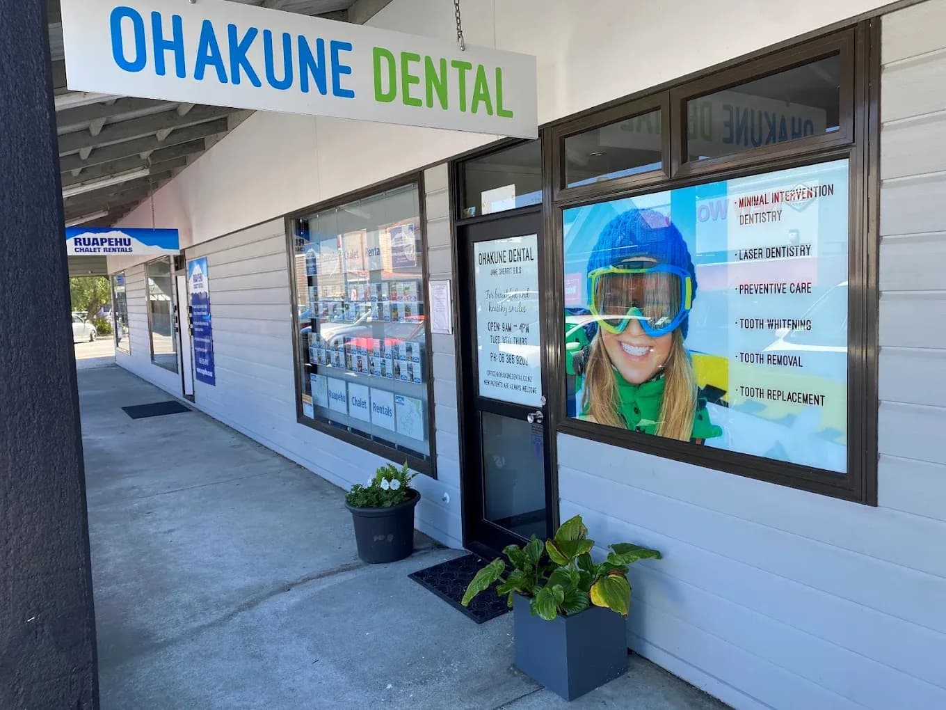 Ohakune Dental — Dentists in Ohakune