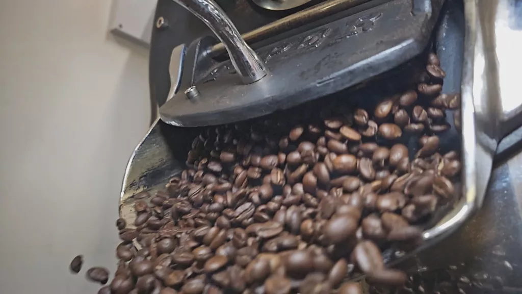 Boasters Coffee Roasters — Coffee Shops in Rotorua