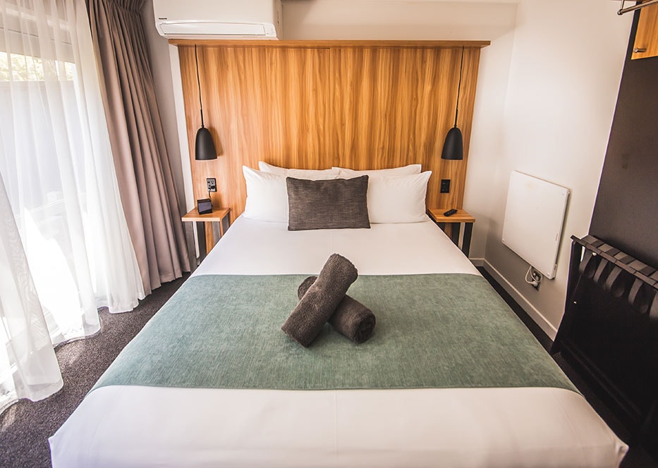 Noa Hotel — Accommodation in Auckland