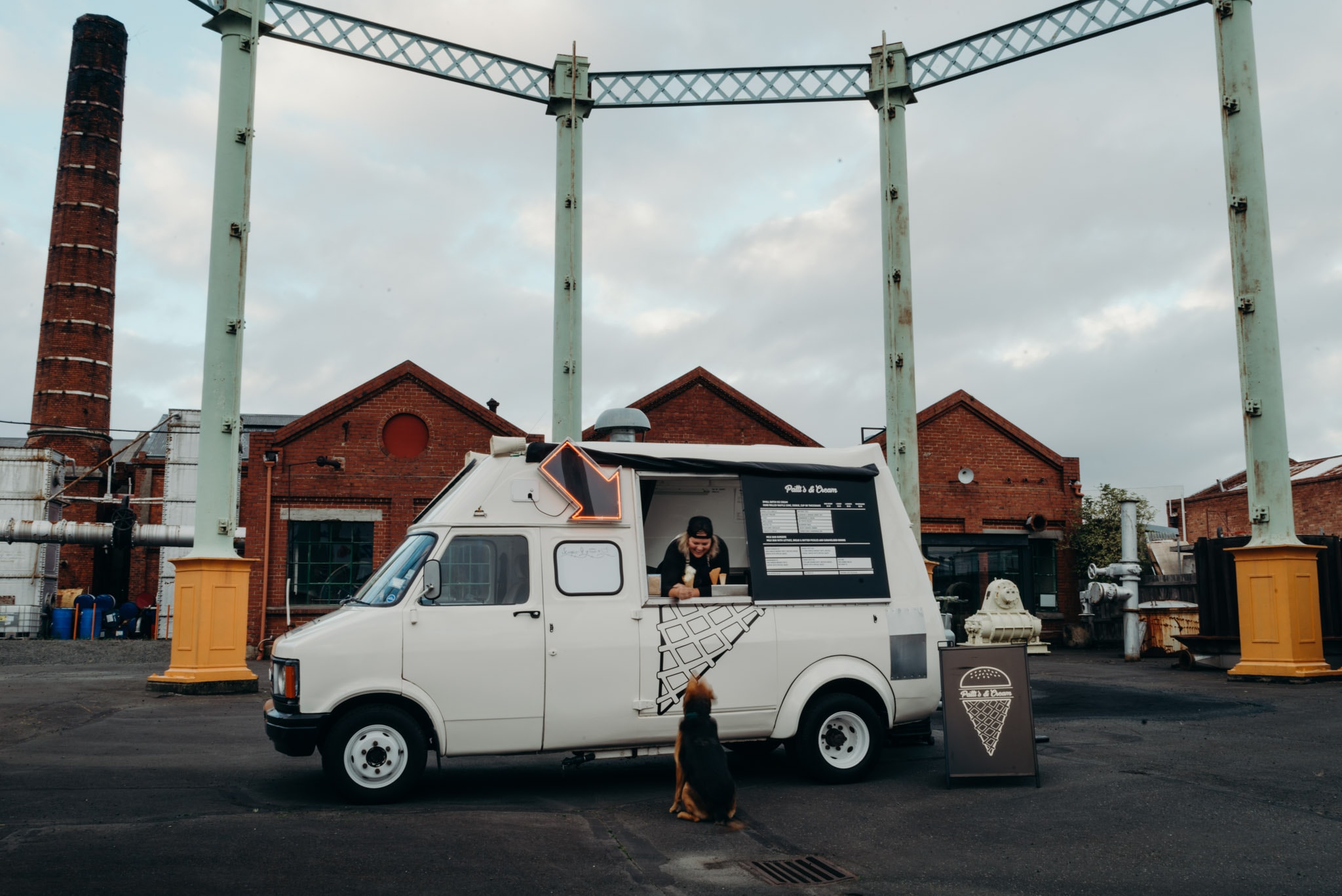 Patti's & Cream — Restaurants in Dunedin