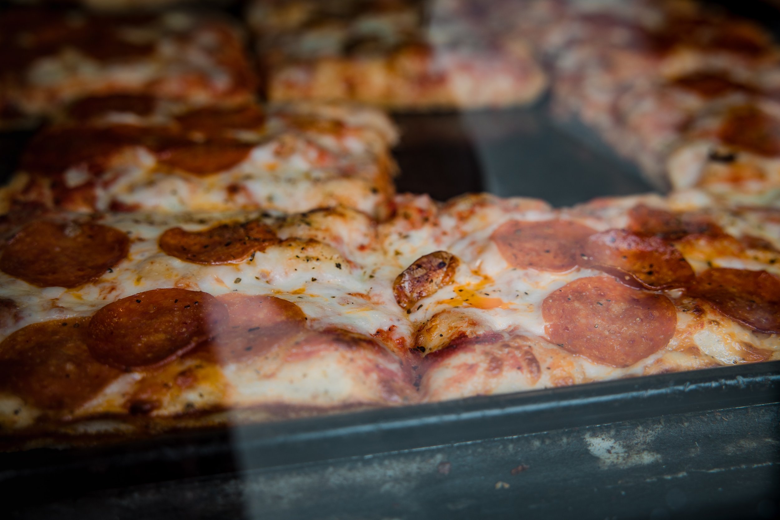 Bambina Pizzeria — Pizza Places in Hastings