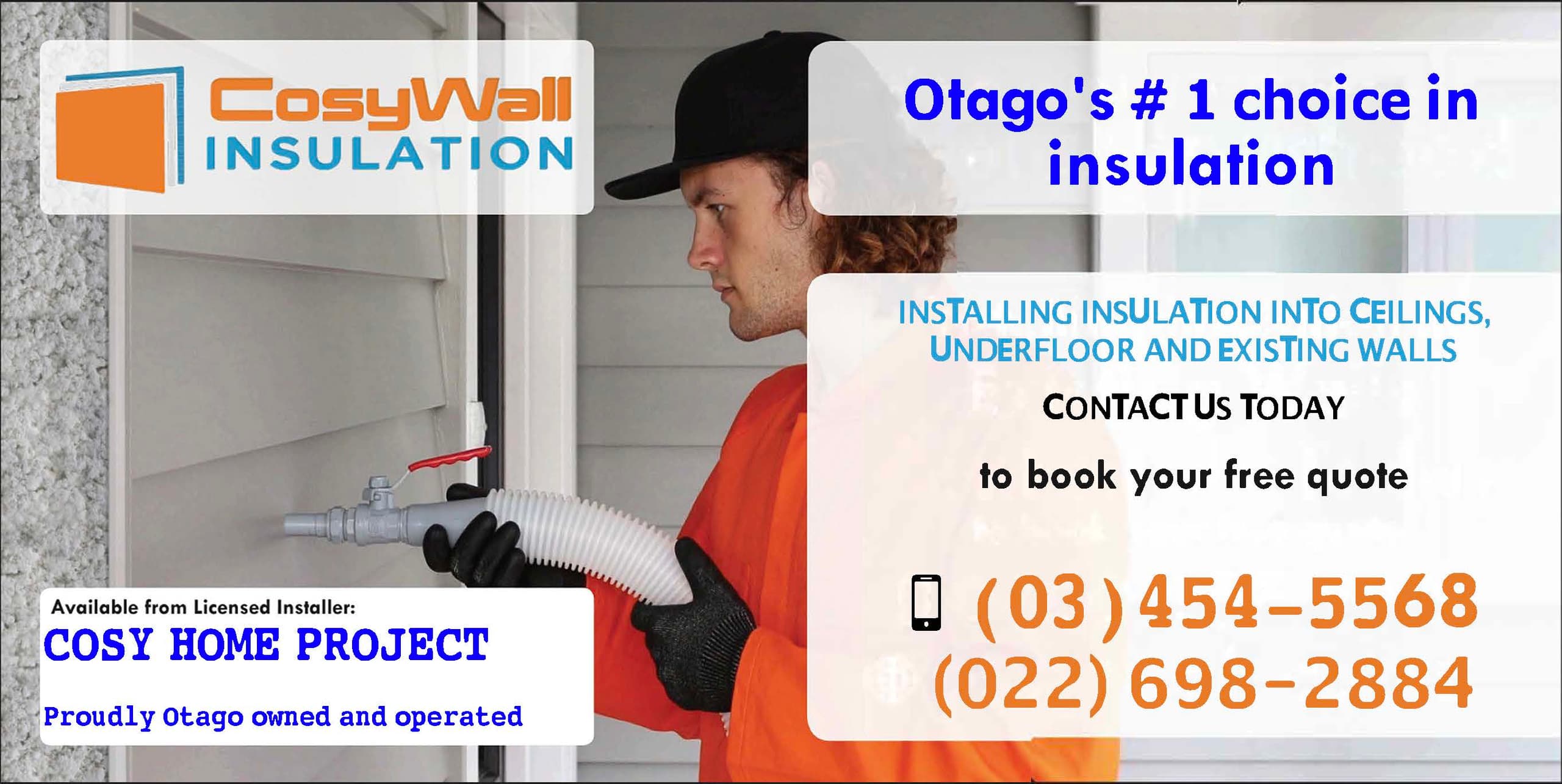 Cosy Home Insulation