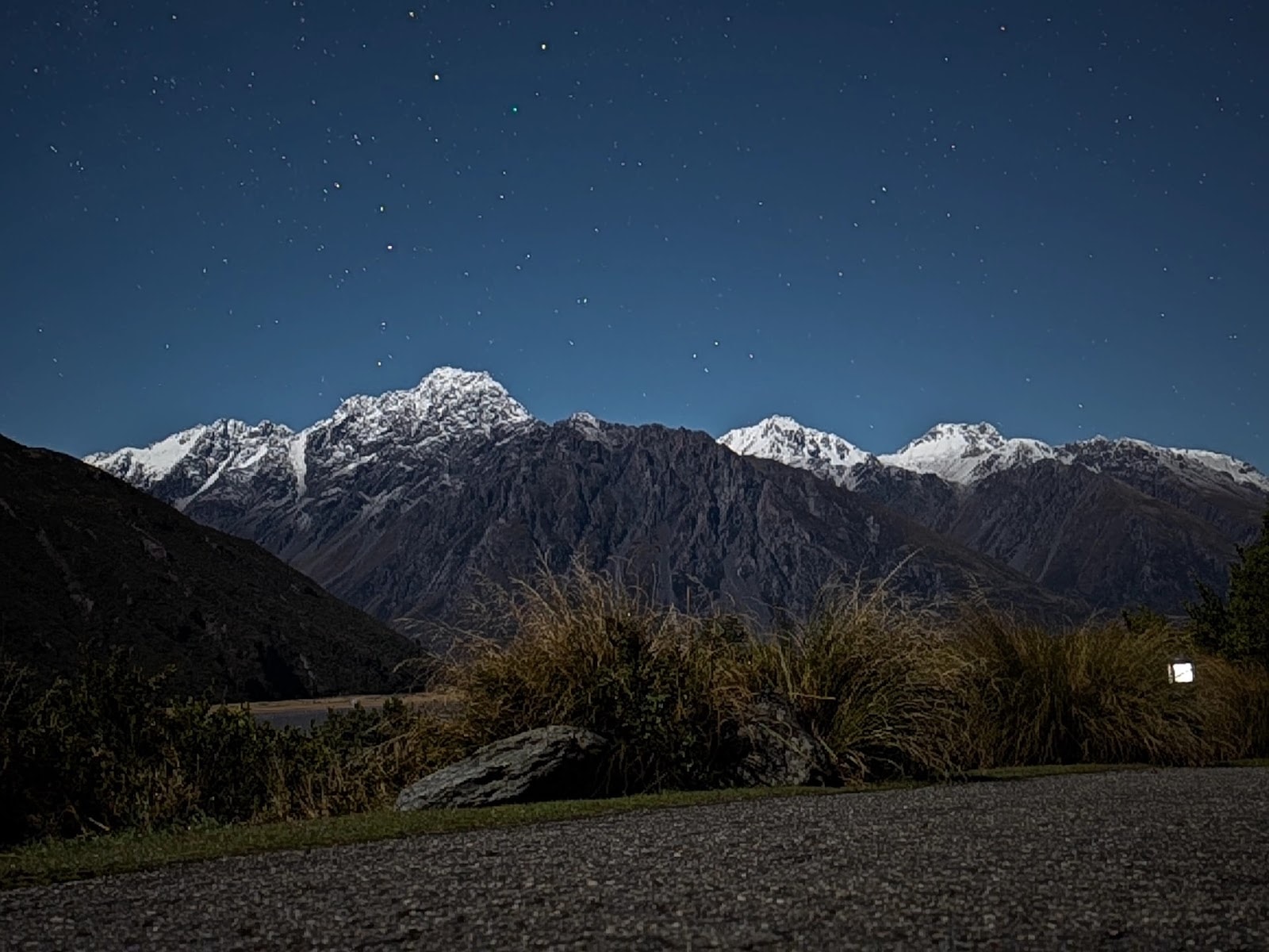 Aoraki Alpine Lodge — Accommodation in Mount Cook Village