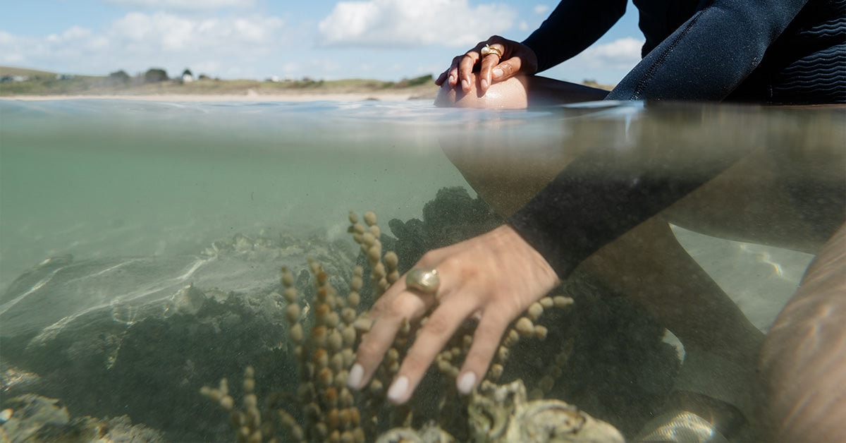 Zoe and Morgan — Jewellers in Auckland