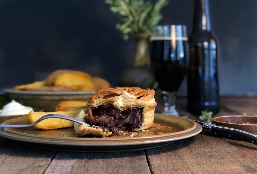 The West Coast Pie Company — Café in Westport