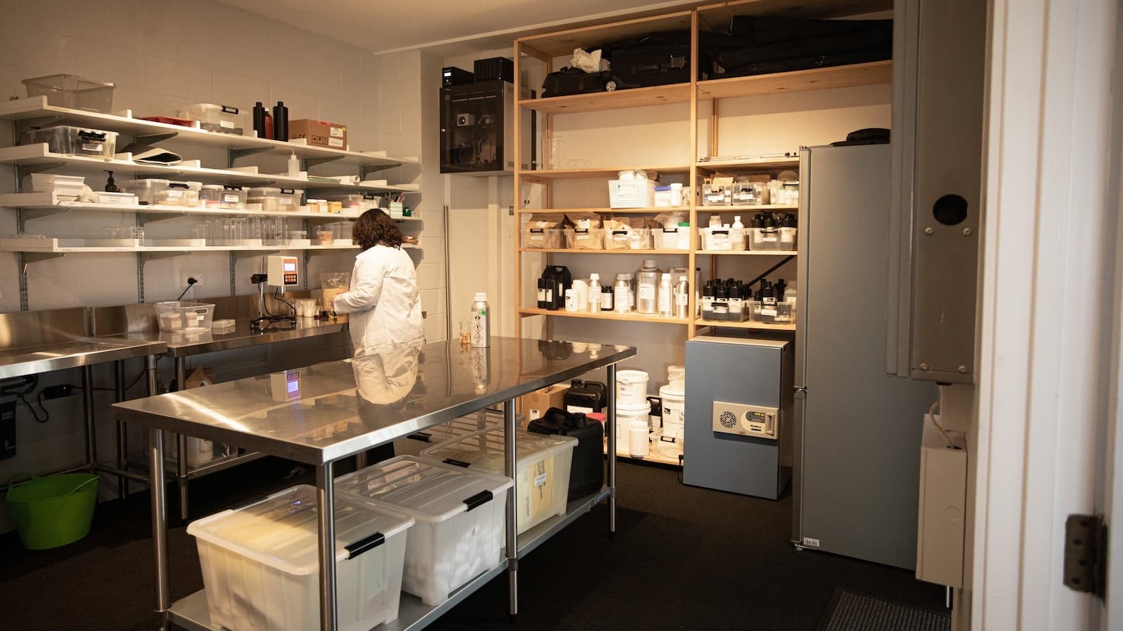 The INCI Lab
