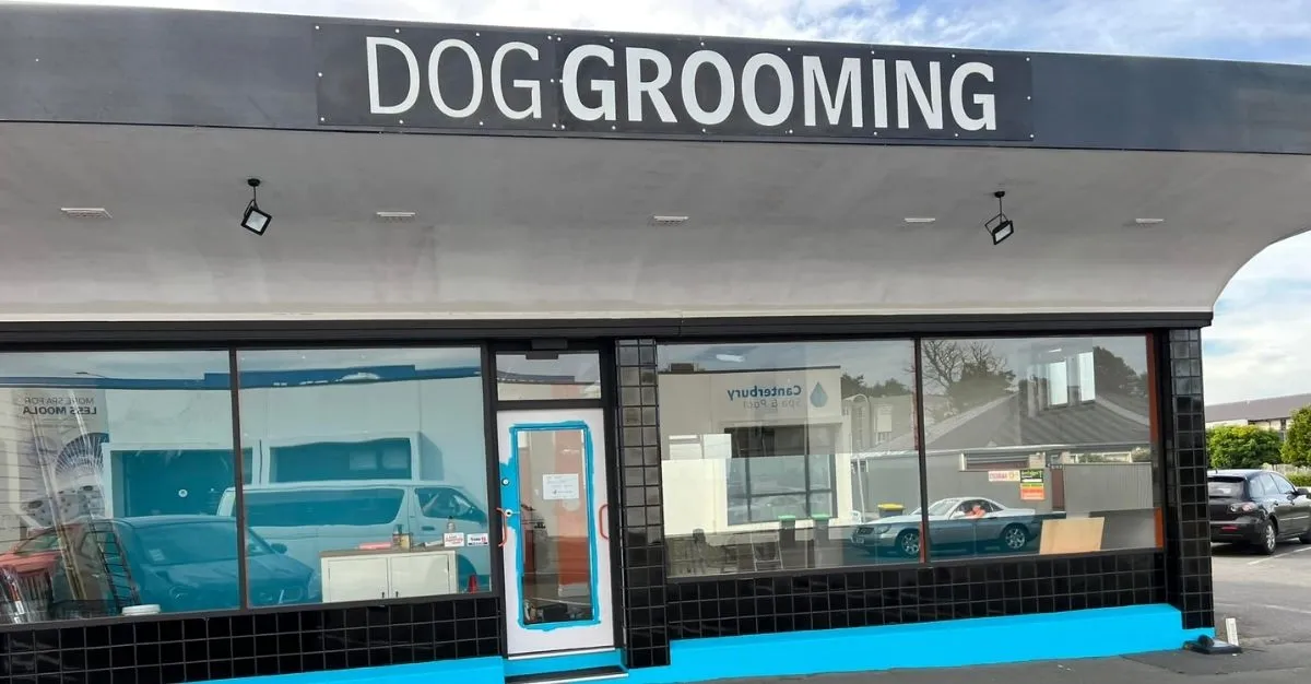 Groovy Groomers — Dog Groomers in Christchurch