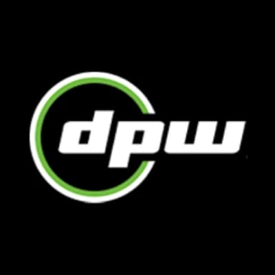 Dynamic Plumbing Works logo