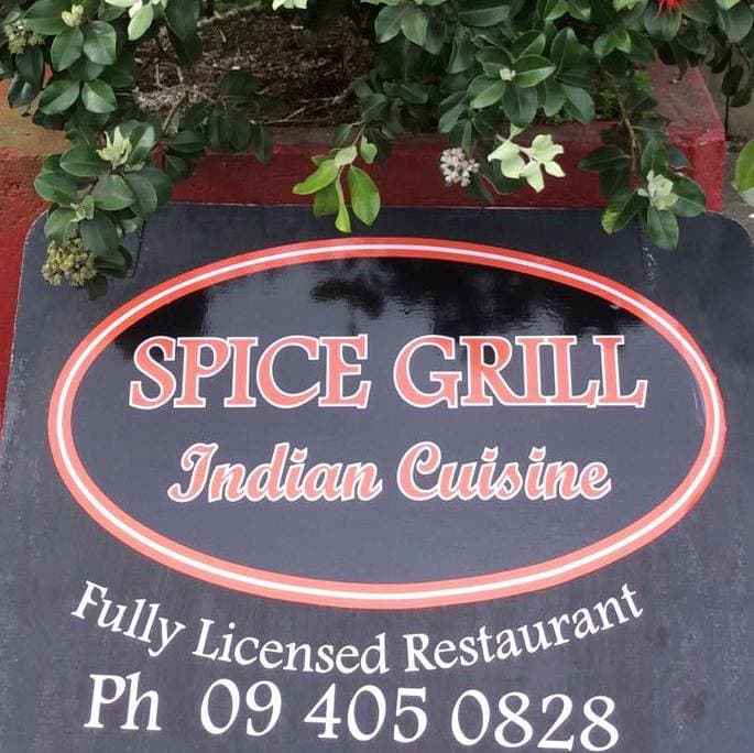 Spice Grill — Restaurants in Bay of Islands