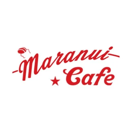Maranui Cafe