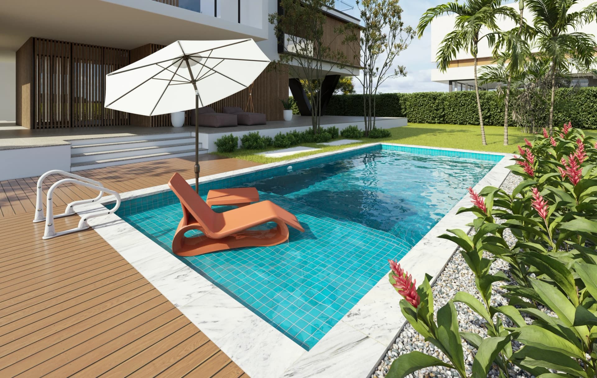 Pool Pac — Pool Services in Bayfair