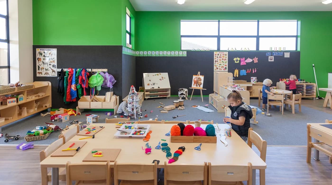 Tadpoles Early Childhood Centre — Childcare Centres in Māngere-Ōtāhuhu
