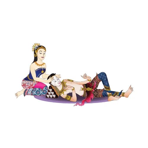 Sawaddee Thai Massage by Lakshmi