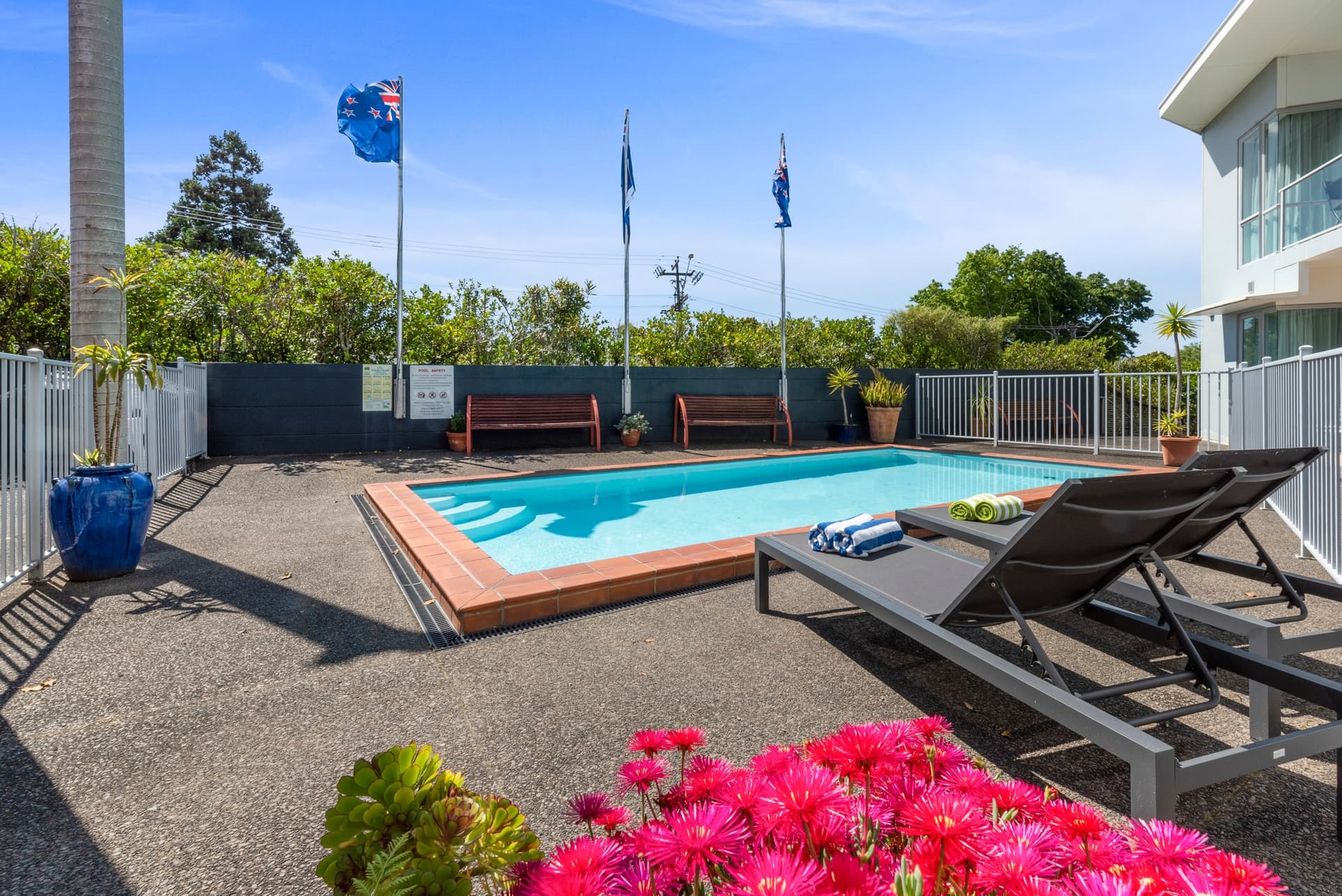 Aristotles North Shore Motel & Conference Centre — Accommodation in Auckland