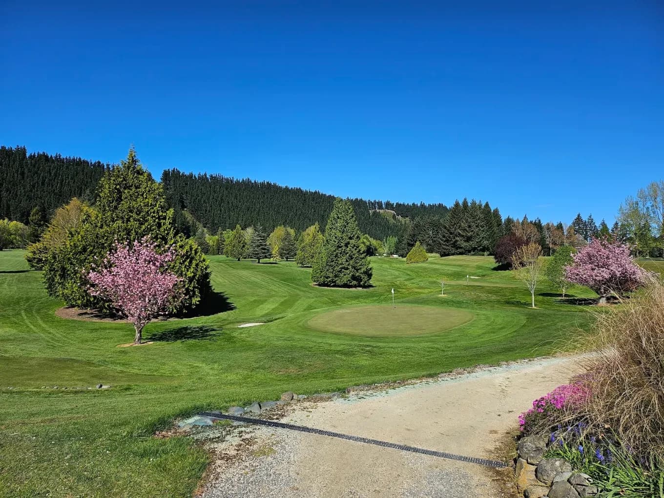 Hororata Golf Club Inc. — Sport & Recreation in Glentunnel
