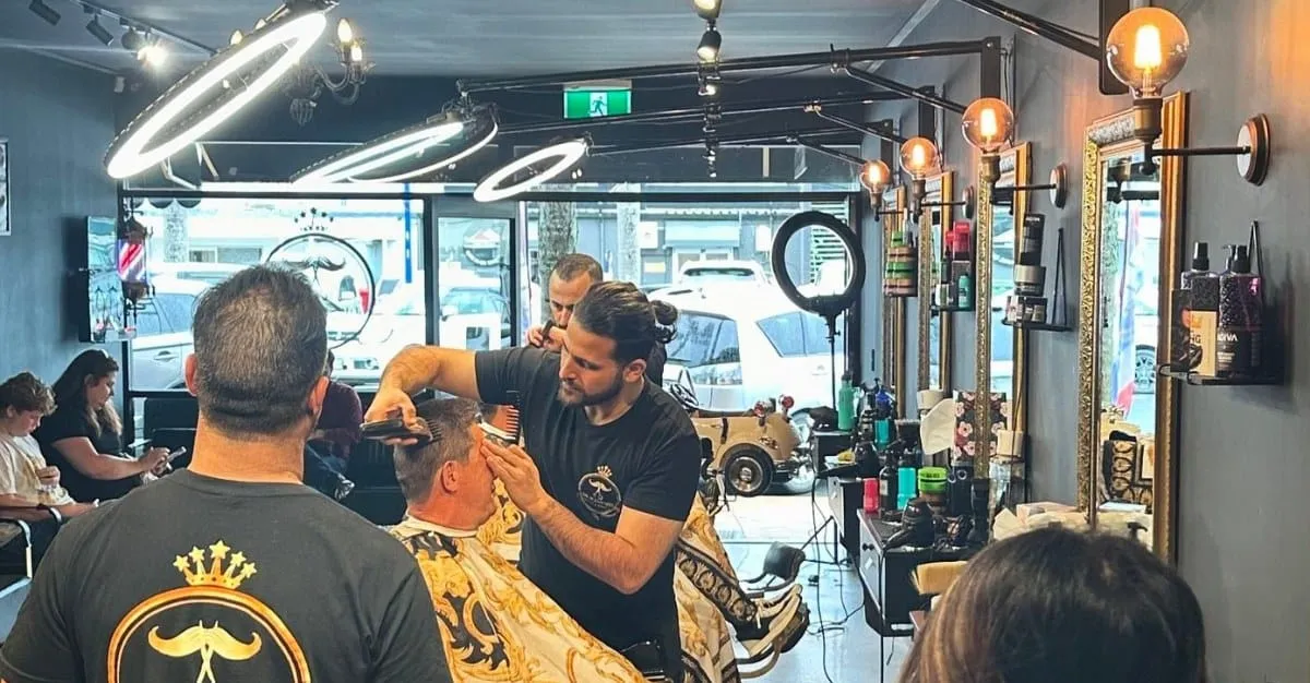 Dr Scissors Barbershop & Beauty — Beauty Salons in Orewa