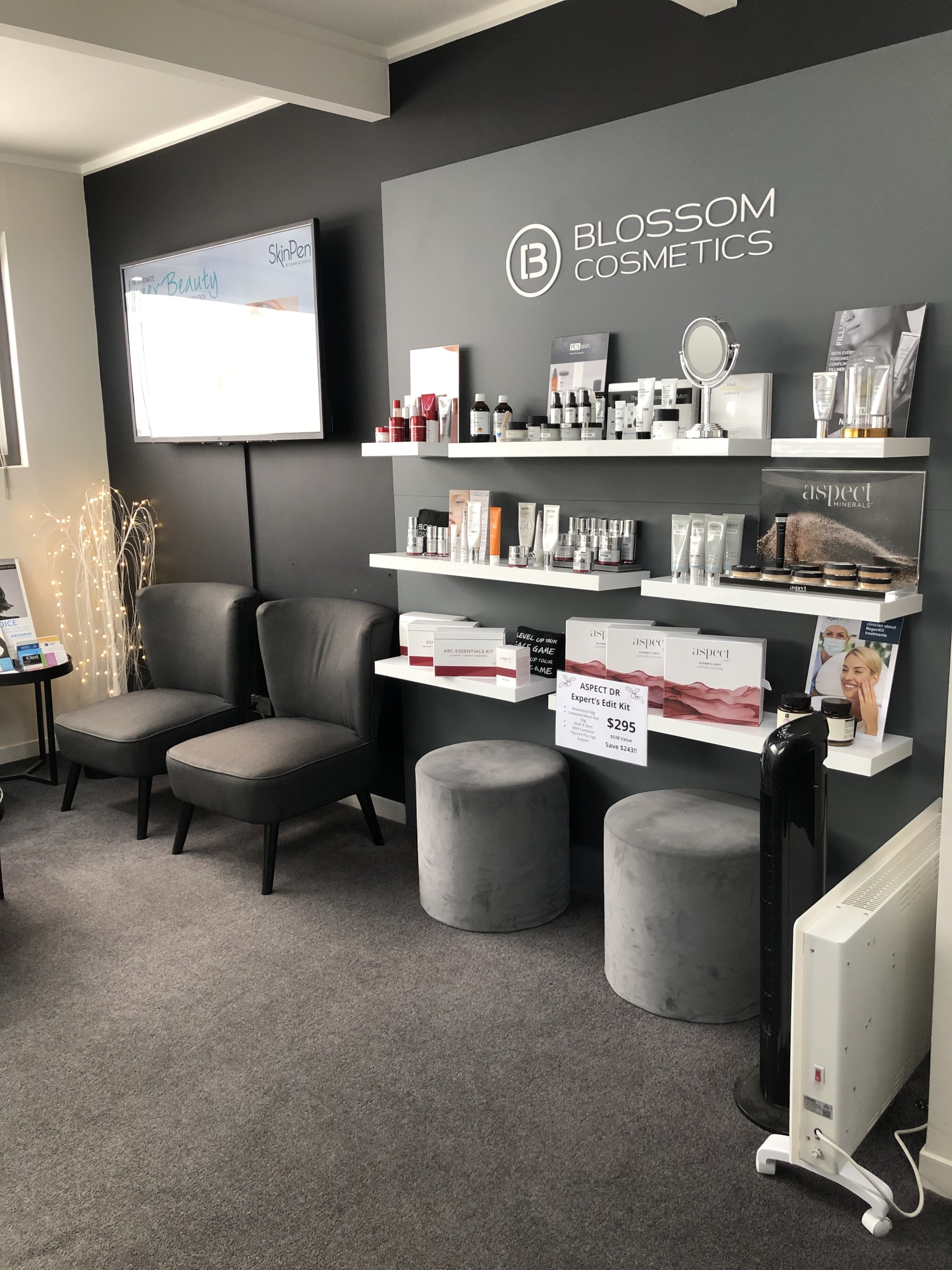 Blossom Clinic — Beauty Salons in Dunedin